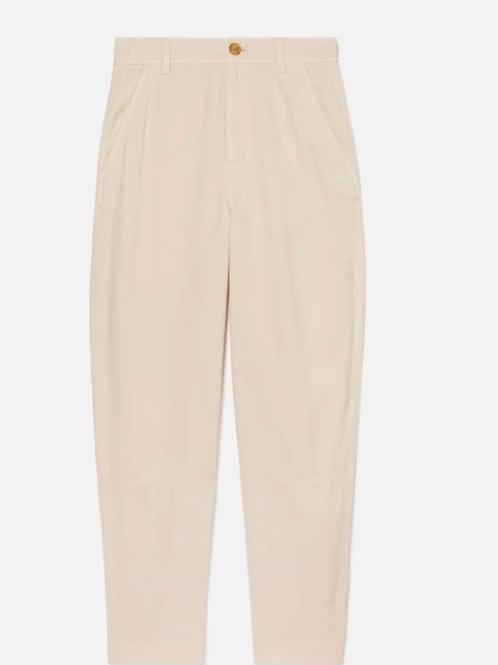 Everlane Women's Wide Leg Pants In Light Beige